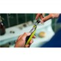 Philips | OneBlade 360 Shaver/Trimmer, Face | QP2730/20 | Operating time (max) 60 min | Wet & Dry | Lithium Ion | Black/Yellow - 4